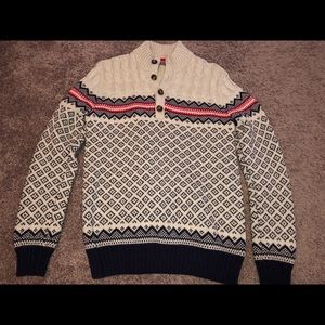 NWOT IZOD sweater